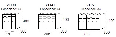 Libro vertical